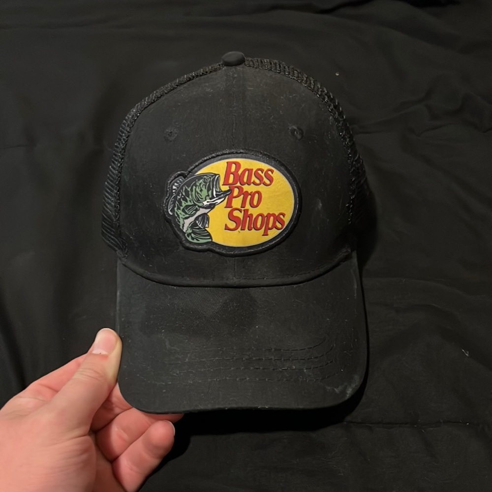 Bass pro shop SnapBack hat